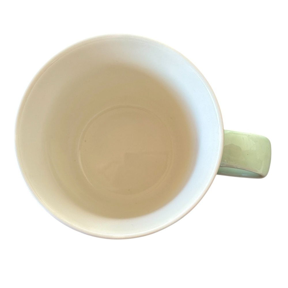 Starbucks Blue Web With Hearts 11oz Mug 2022​​​​ - Picture 4 of 4